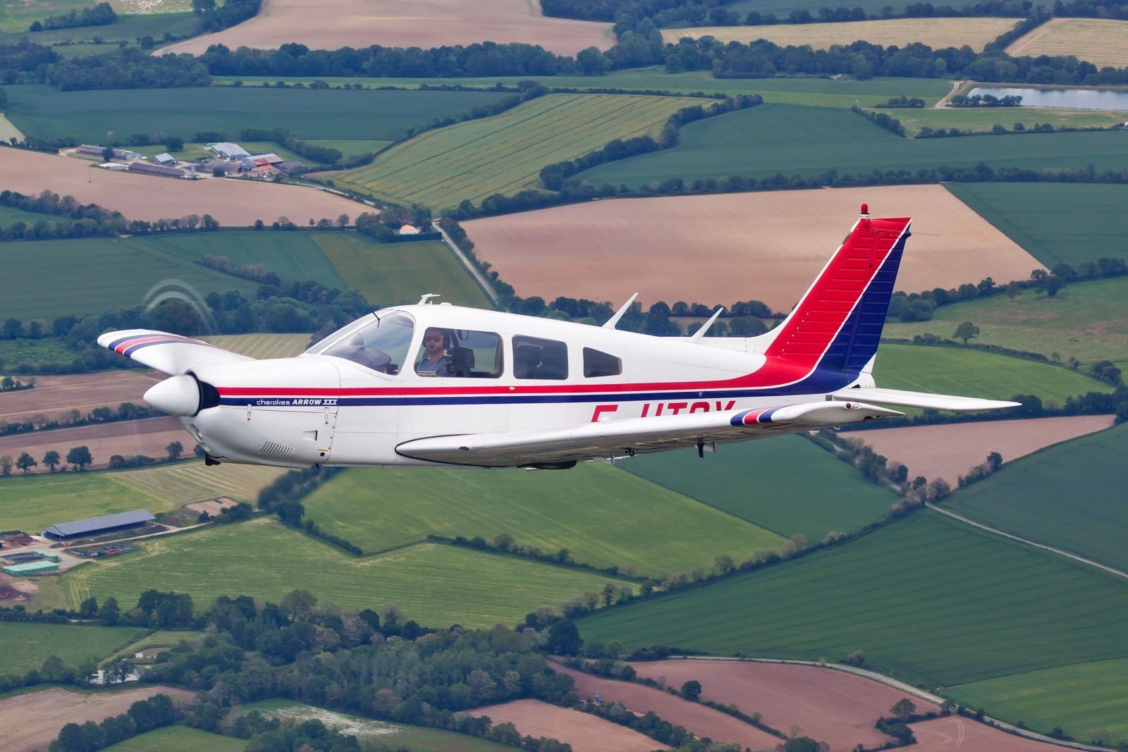 Piper PA28 Arrow III