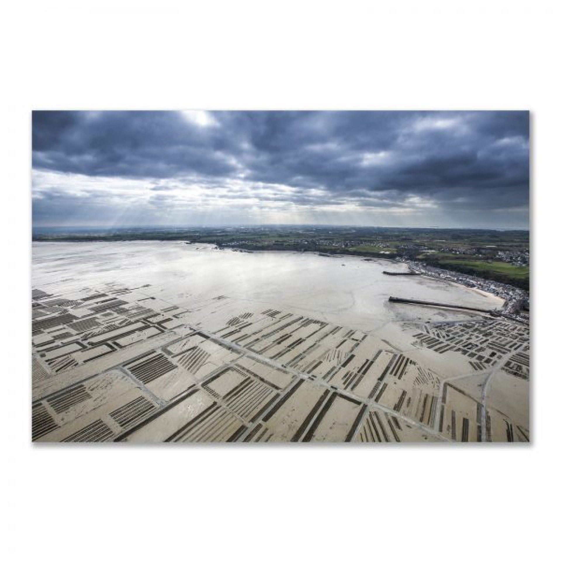 Le Mont St Michel comme personne 