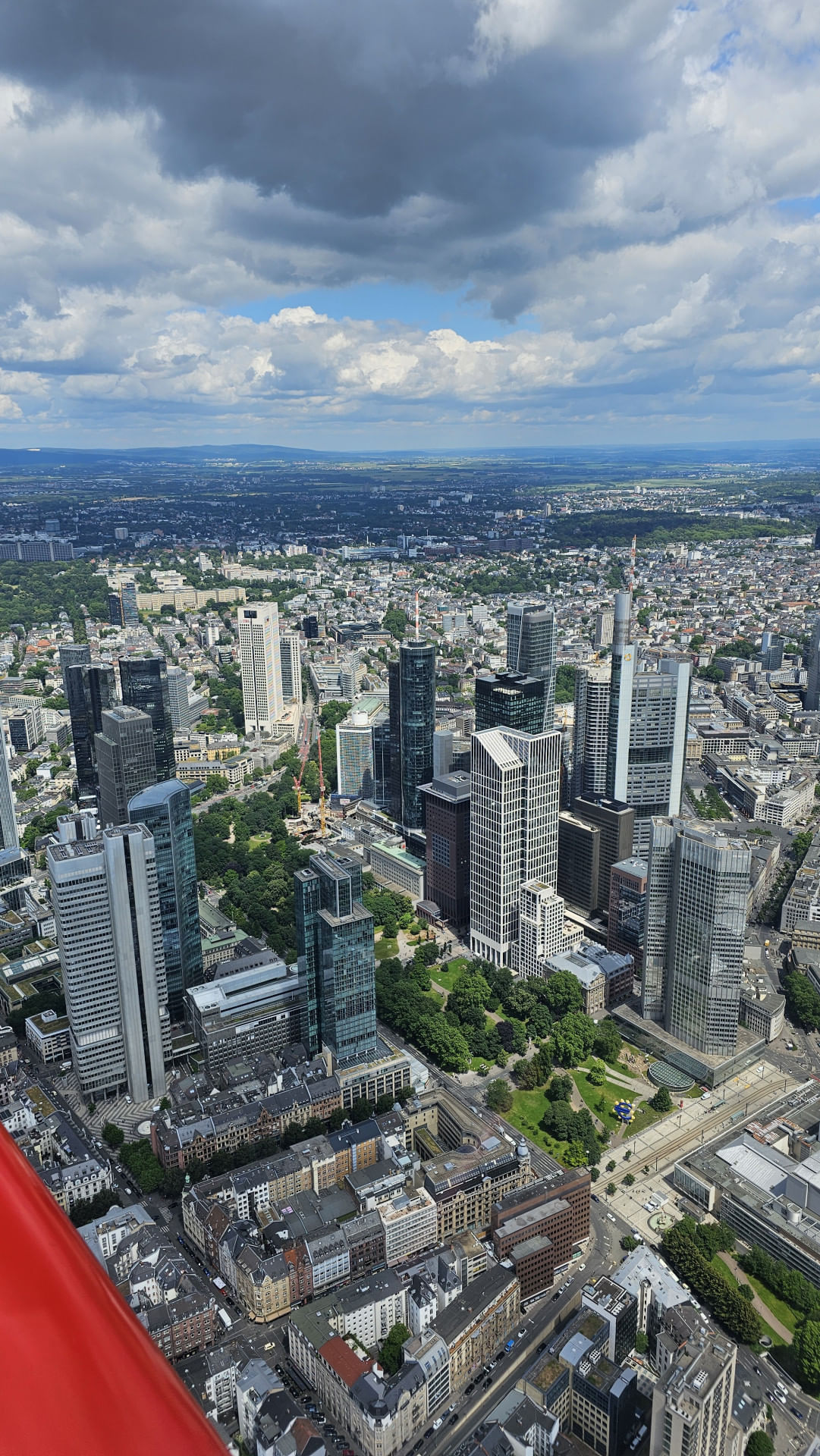 Individueller Rundflug, ganz nach ihren Wünschen.