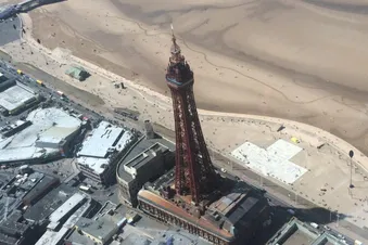 Welcome to Blackpool!