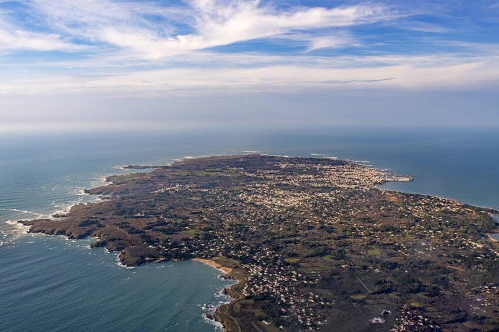Journée exceptionnelle sur l’Île d’Yeu