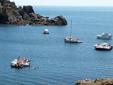 Venez découvrir l'île d'Yeu pour la journée !