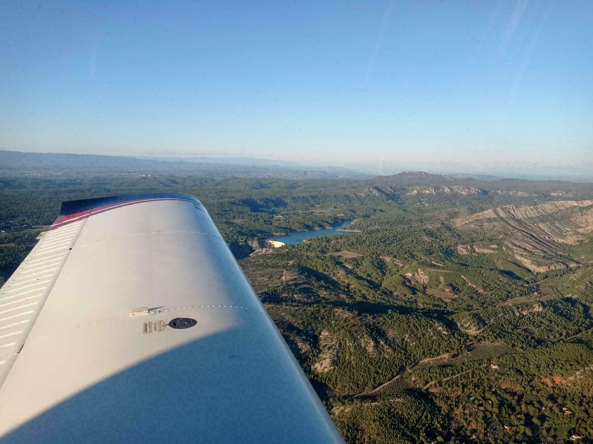 Petit vol : Aller voir la Sainte-Victoire d'en haut
