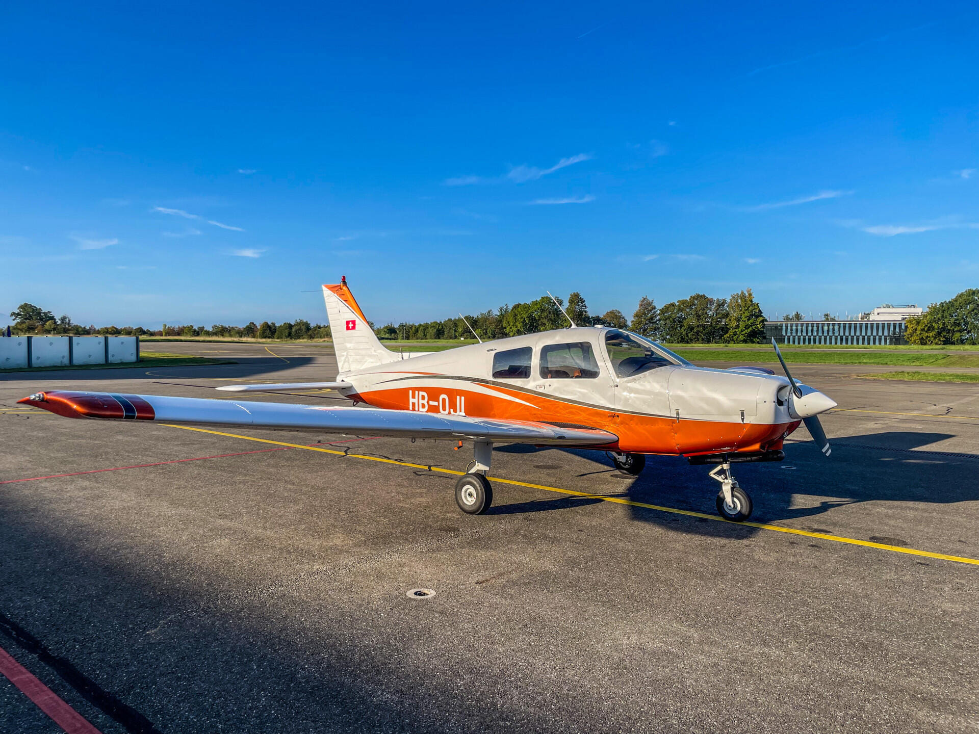 Piper PA-28-161 Cadet