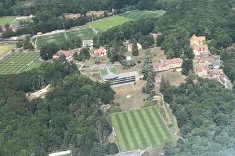 DR400 : Montfort l’Amaury, Etangs d’Hollande, Clairefontaine