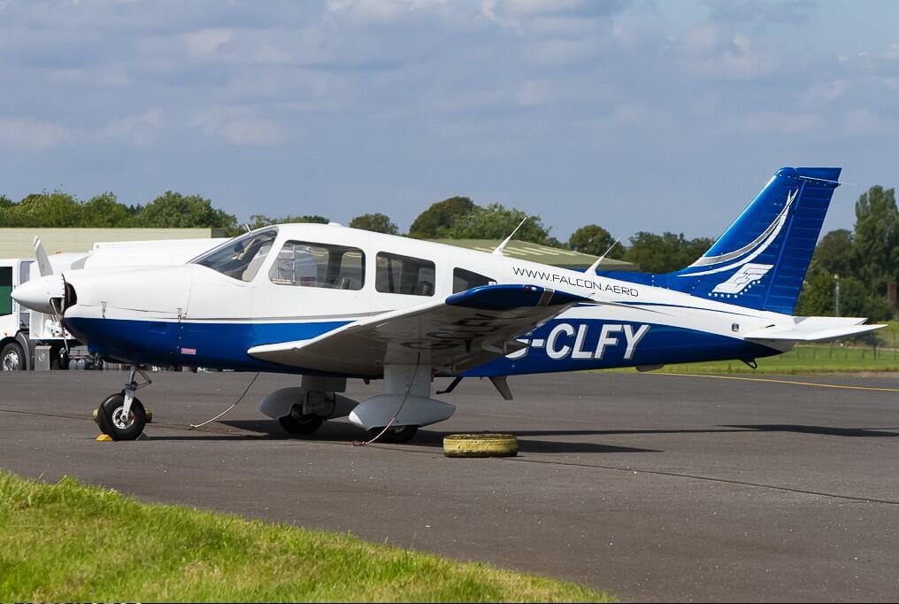 Piper PA28-181 Archer II