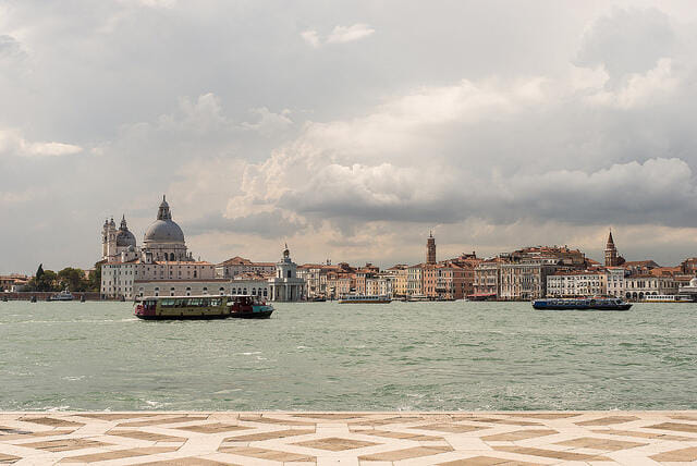Urlaub in Venedig