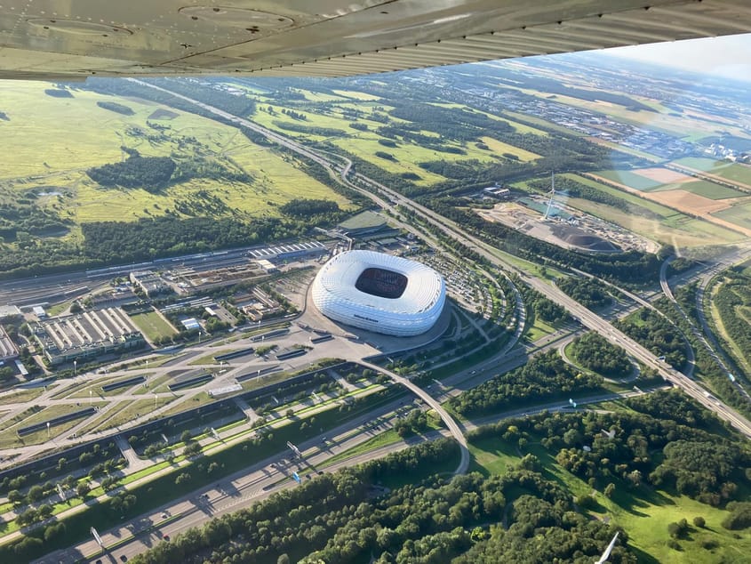 München und die großen Seen