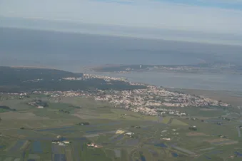 Balade aérienne Cholet Noirmoutier