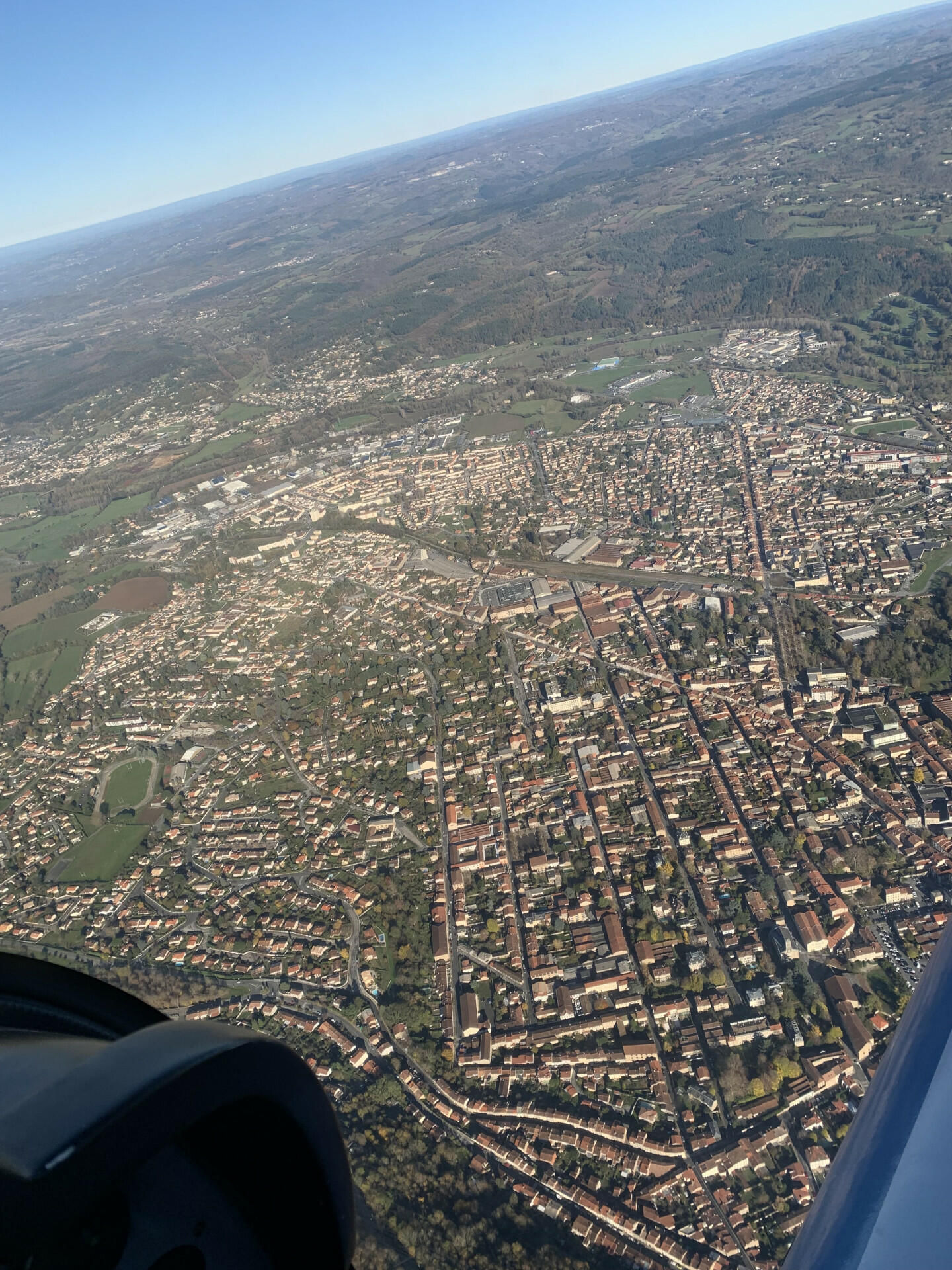 Découverte des villes aux alentours, Albi, Castres...