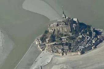 Balade Mont St Michel et Plages du débarquement