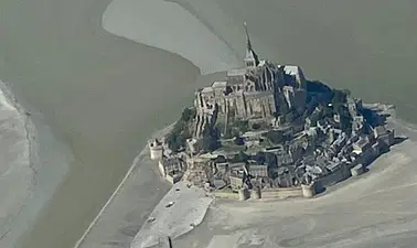 Balade Mont St Michel et Plages du débarquement