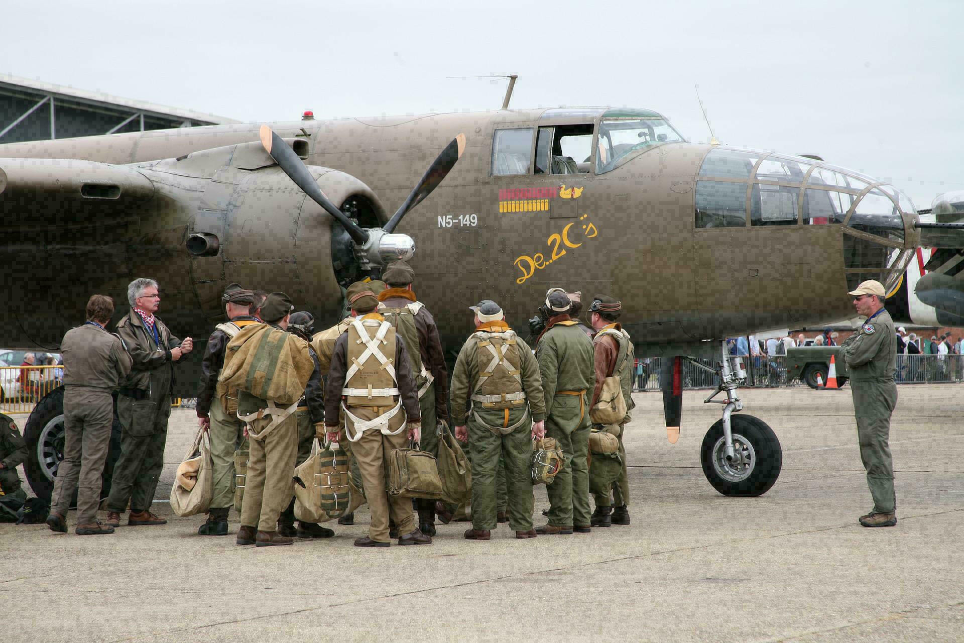 Imperial War Museum Duxford ✈️