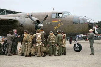 Imperial War Museum Duxford ✈️