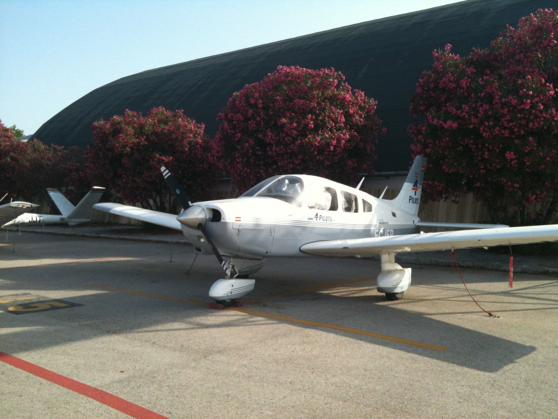 Piper PA-28-161 Warrior II