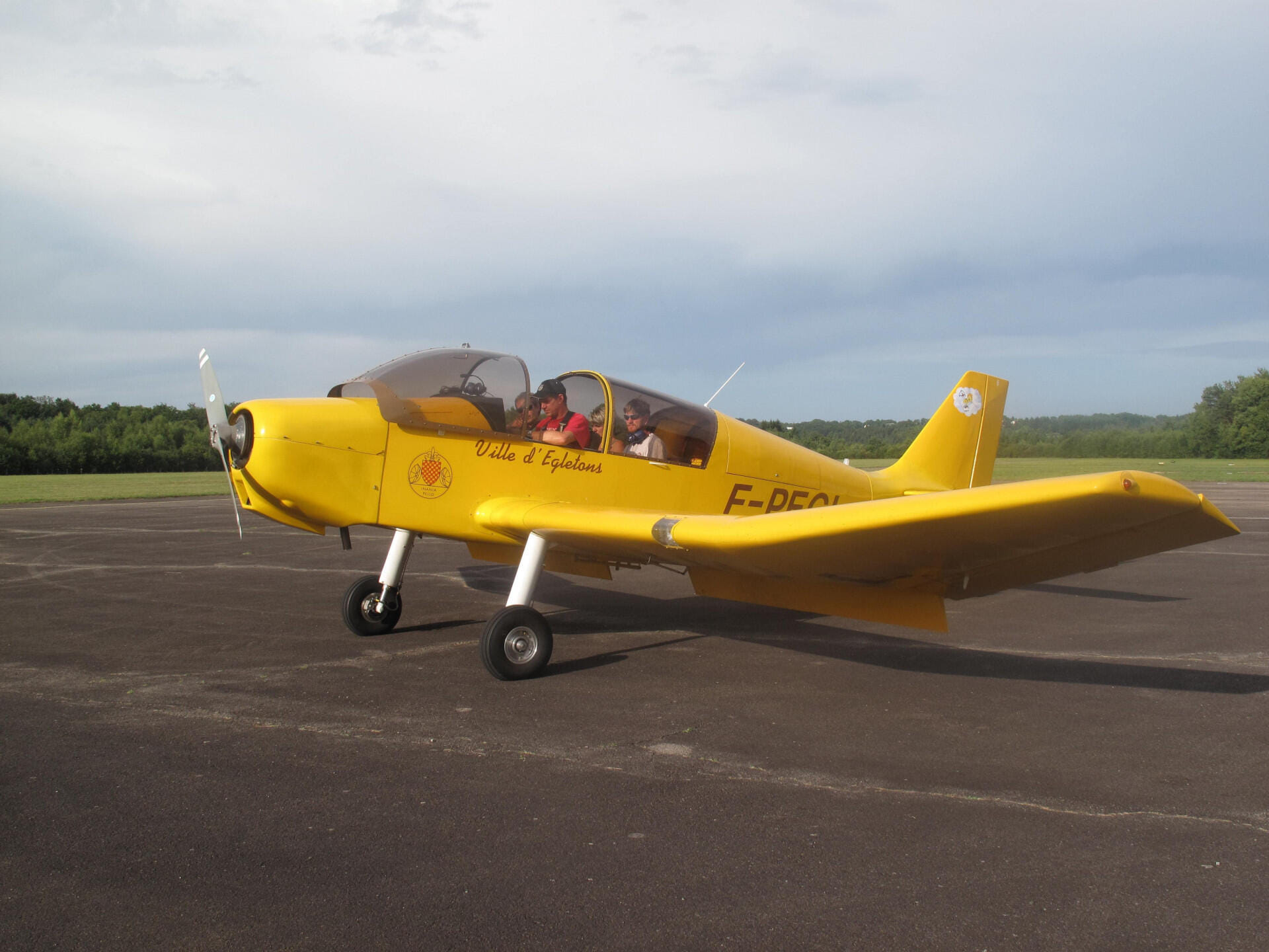 Jodel D140