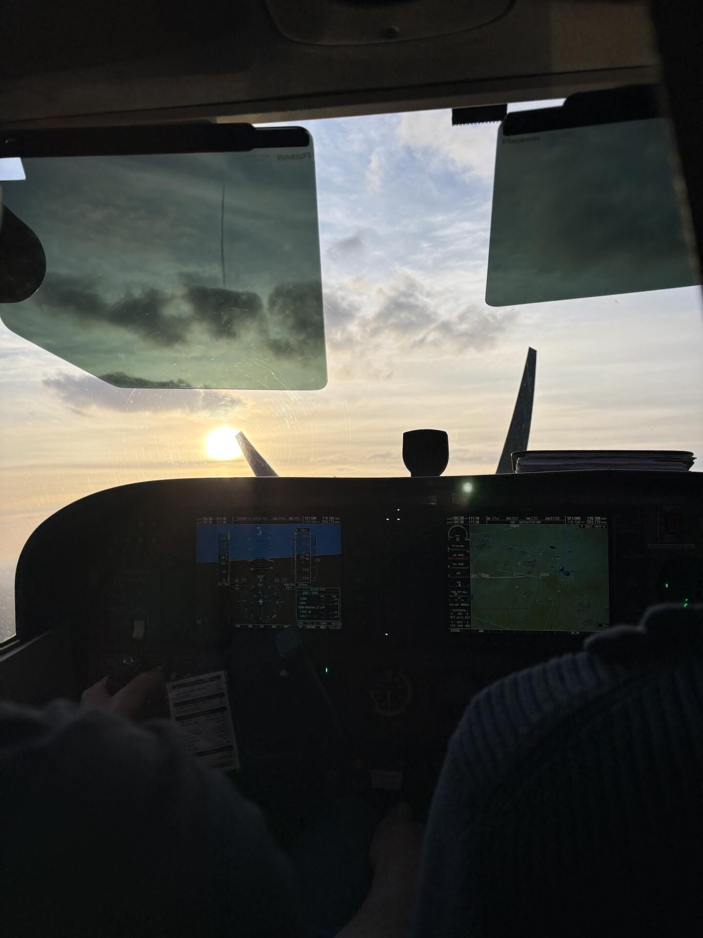 Von Kyritz oder Berlin nach Frankfurt