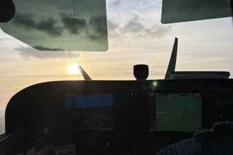 Von Kyritz oder Berlin nach Frankfurt