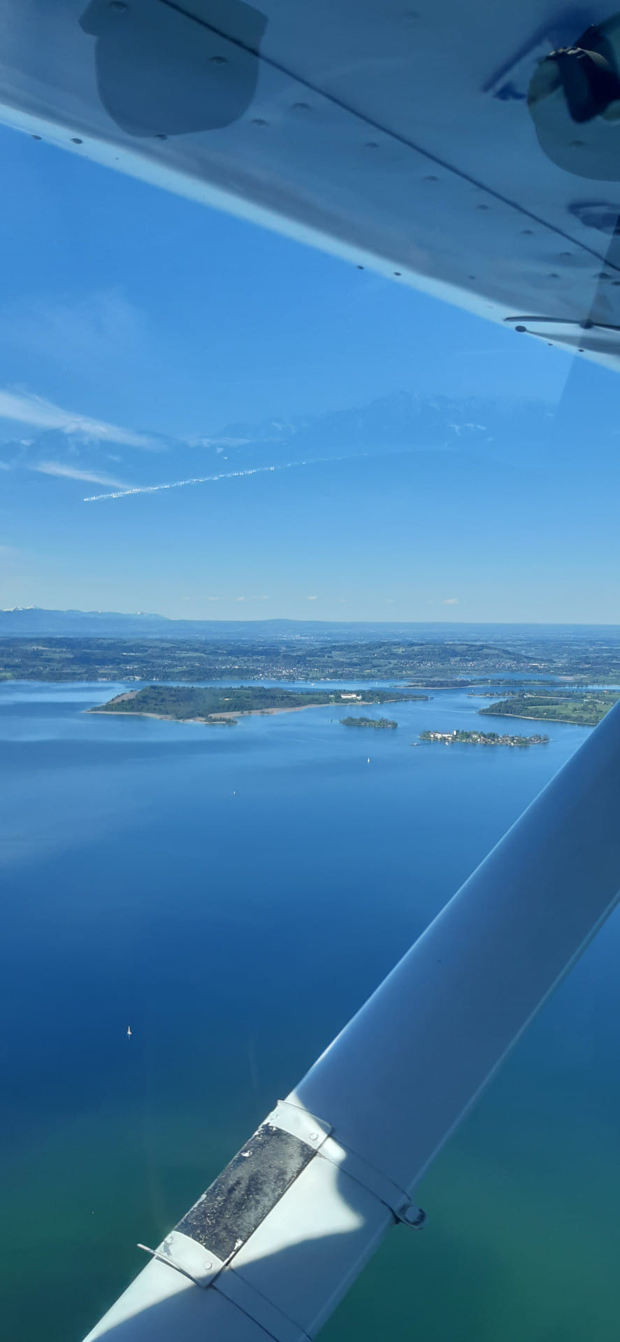 Rundflug wohin du willst :)