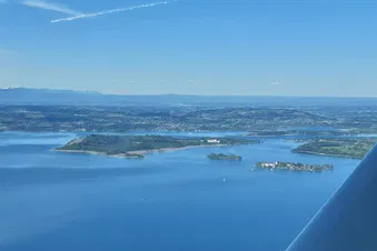 Rundflug wohin du willst :)