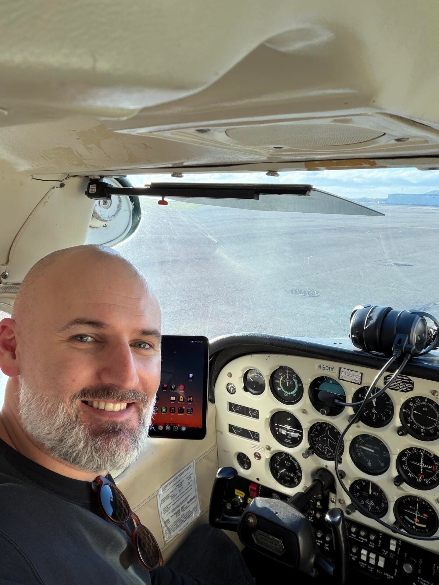 Cessna 172 N