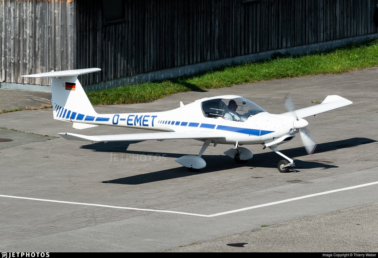 Diamond Aircraft DV20