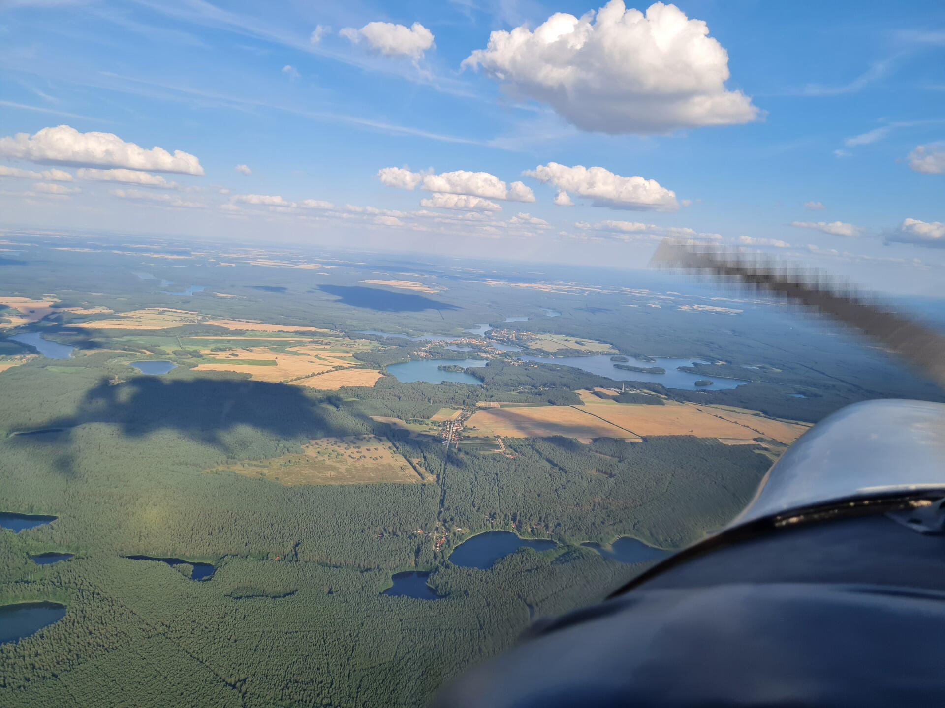 Fürstenberg i.d. südlichen Mecklenburger Seenplatte