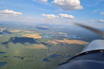 Fürstenberg i.d. südlichen Mecklenburger Seenplatte