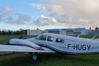 Vol pour l'île d'Yeu en bimoteur | 5 passagers