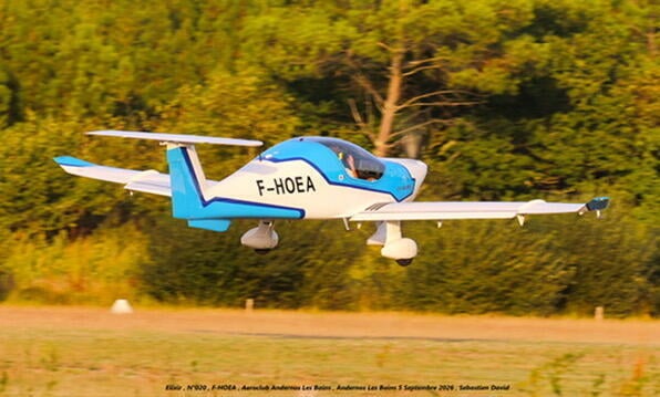 Elixir Aircraft l'Elixir