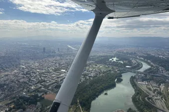 Balade autour de Lyon