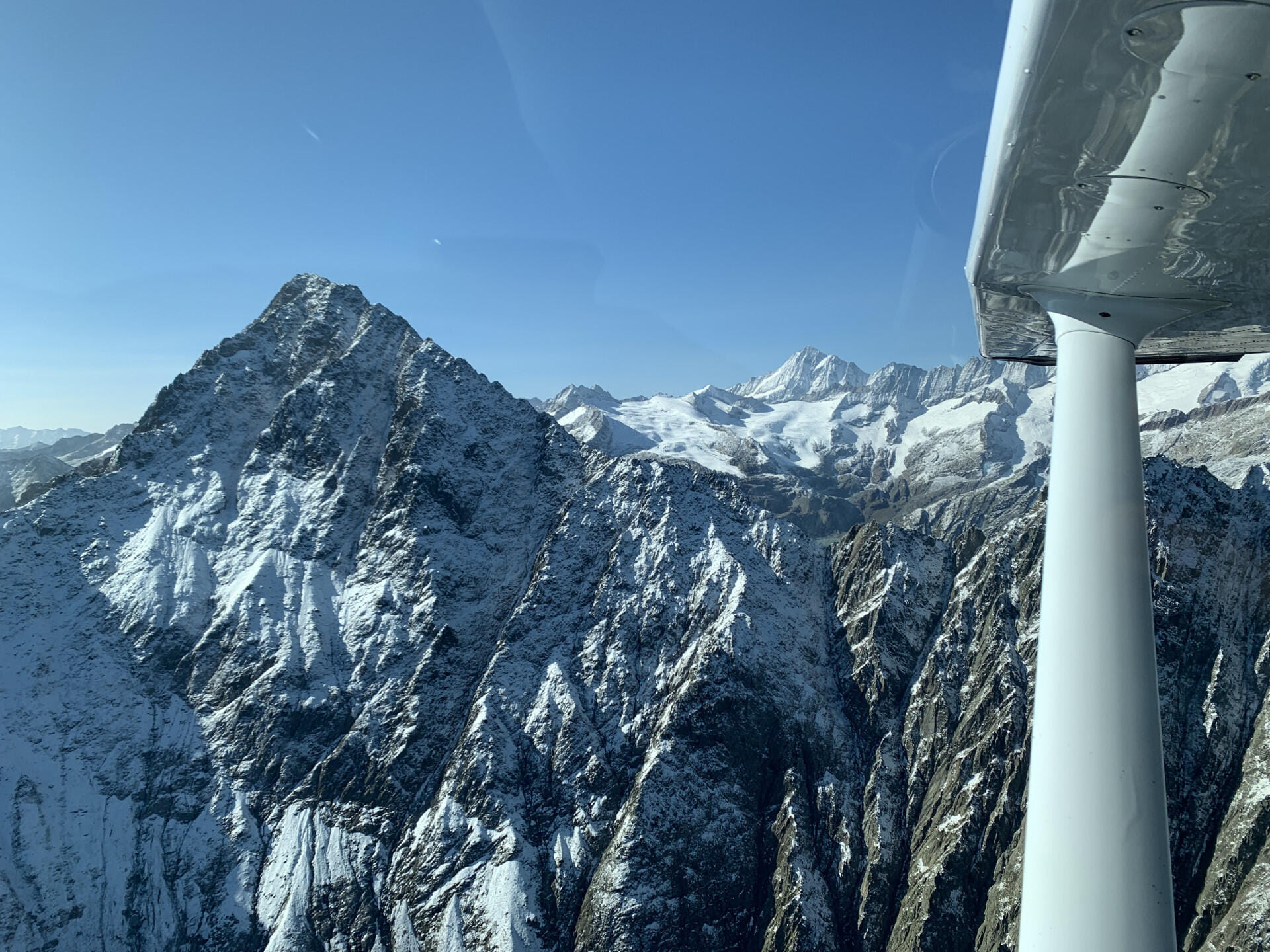 Matterhorn - Swiss Alps Sightseeing