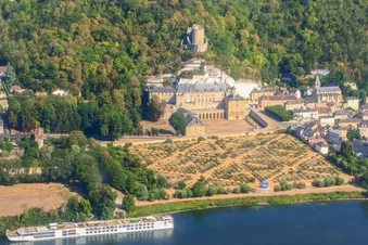 Château de la Roche-Guyon