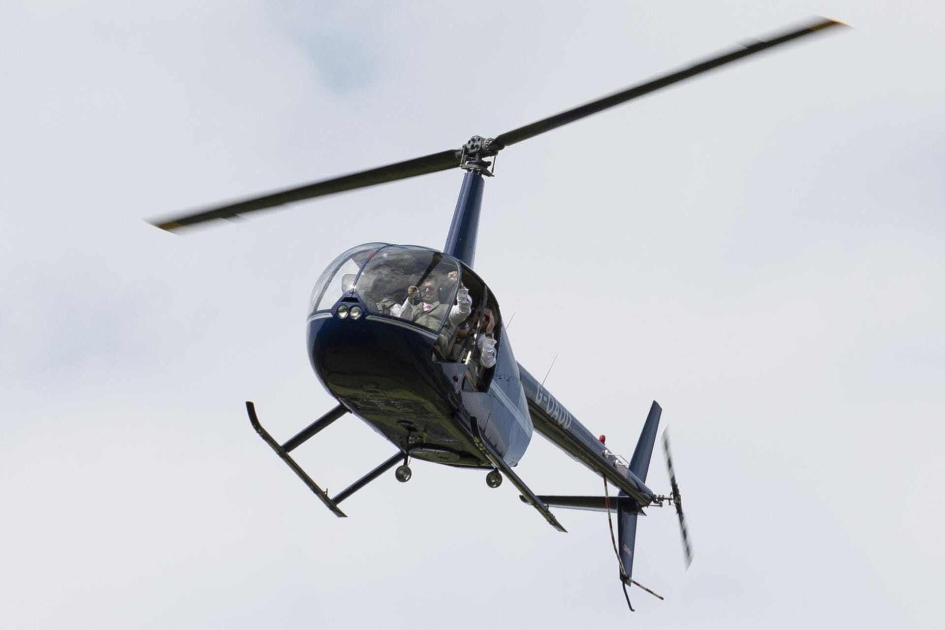 Robinson R44 Raven II