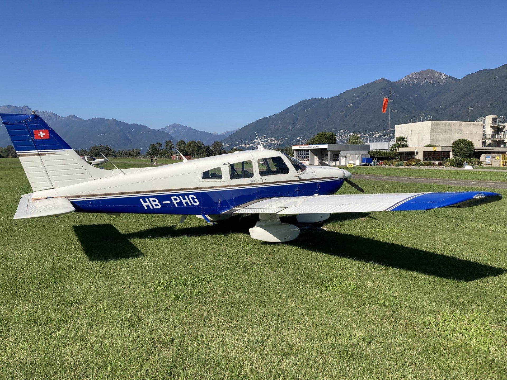 Piper PA28-181 Archer II