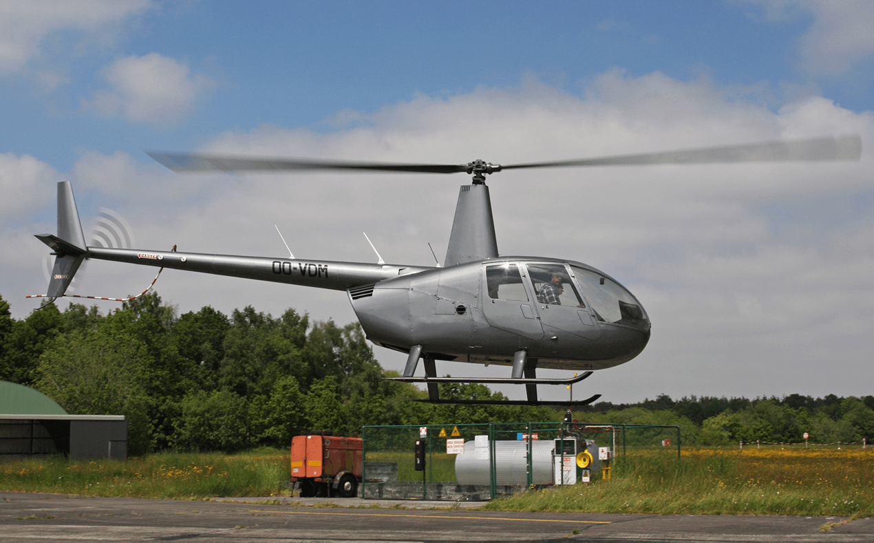 Robinson R44 Raven II