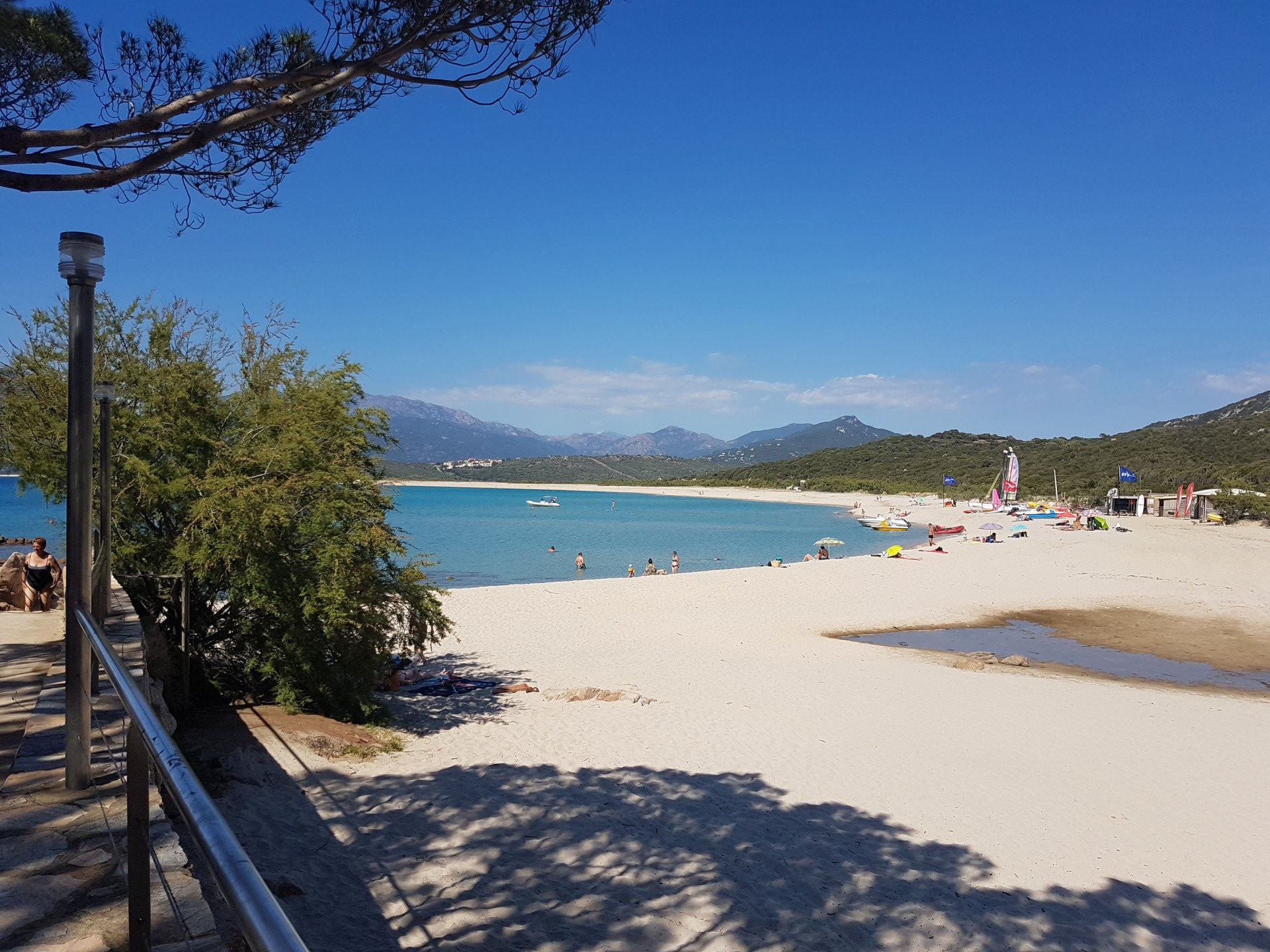 Weekend en Corse depuis la Normandie