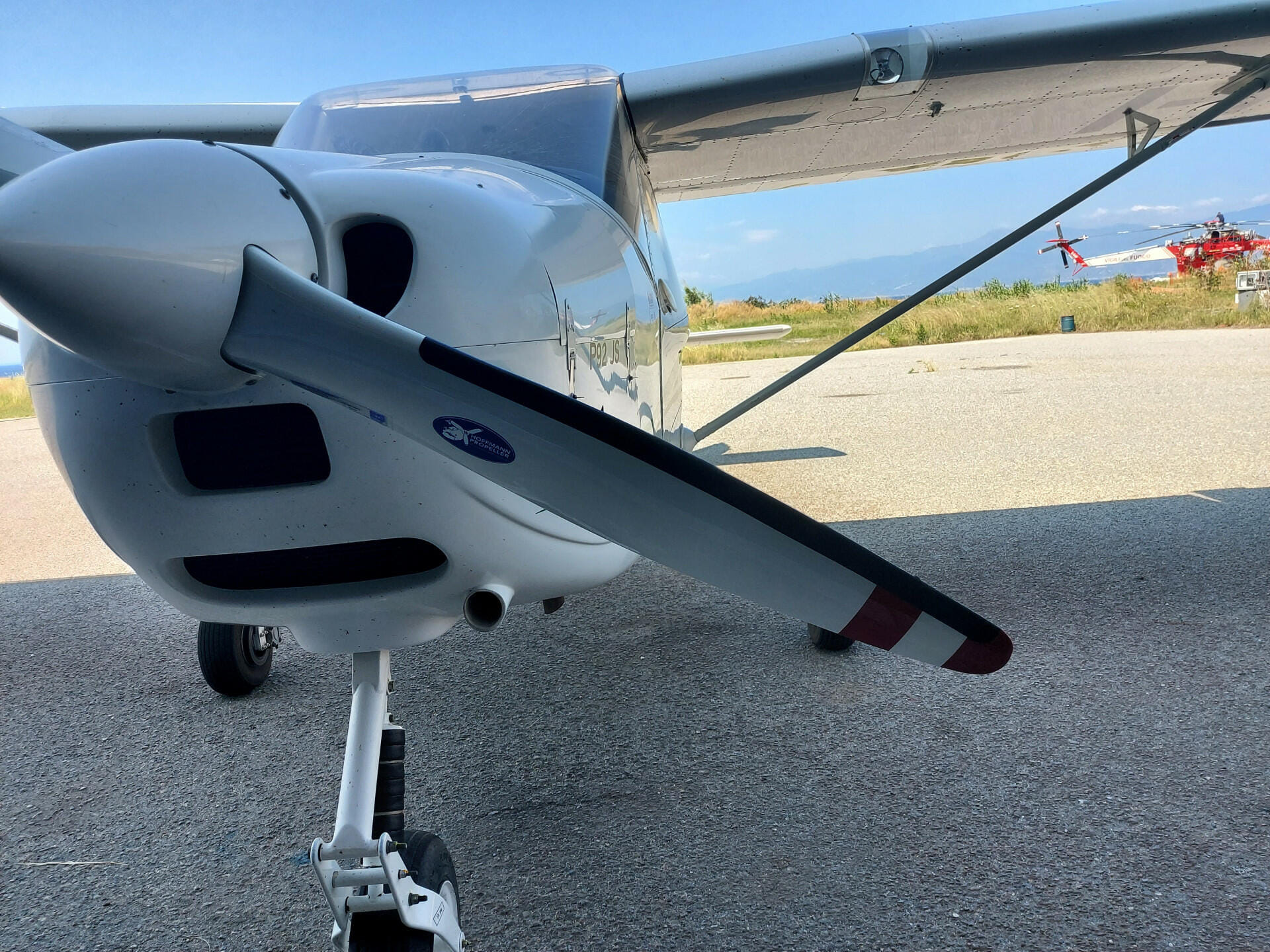 Tecnam P92JS
