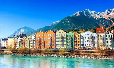 Ausflug nach Innsbruck