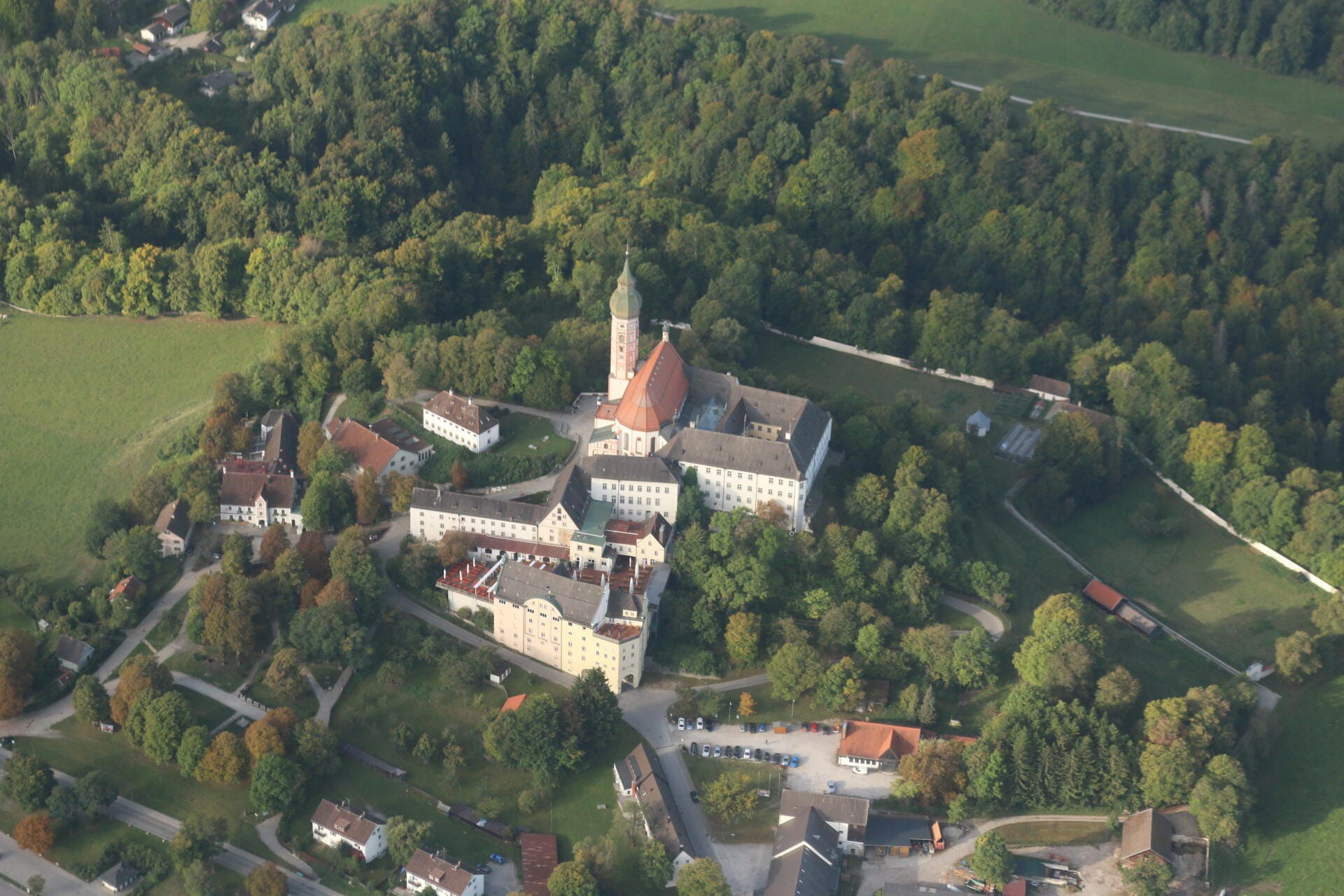 Kloster Andechs