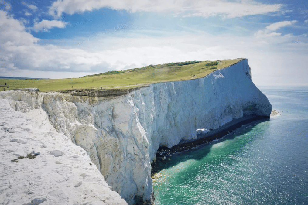 The Seven Sisters Cliffs Walk