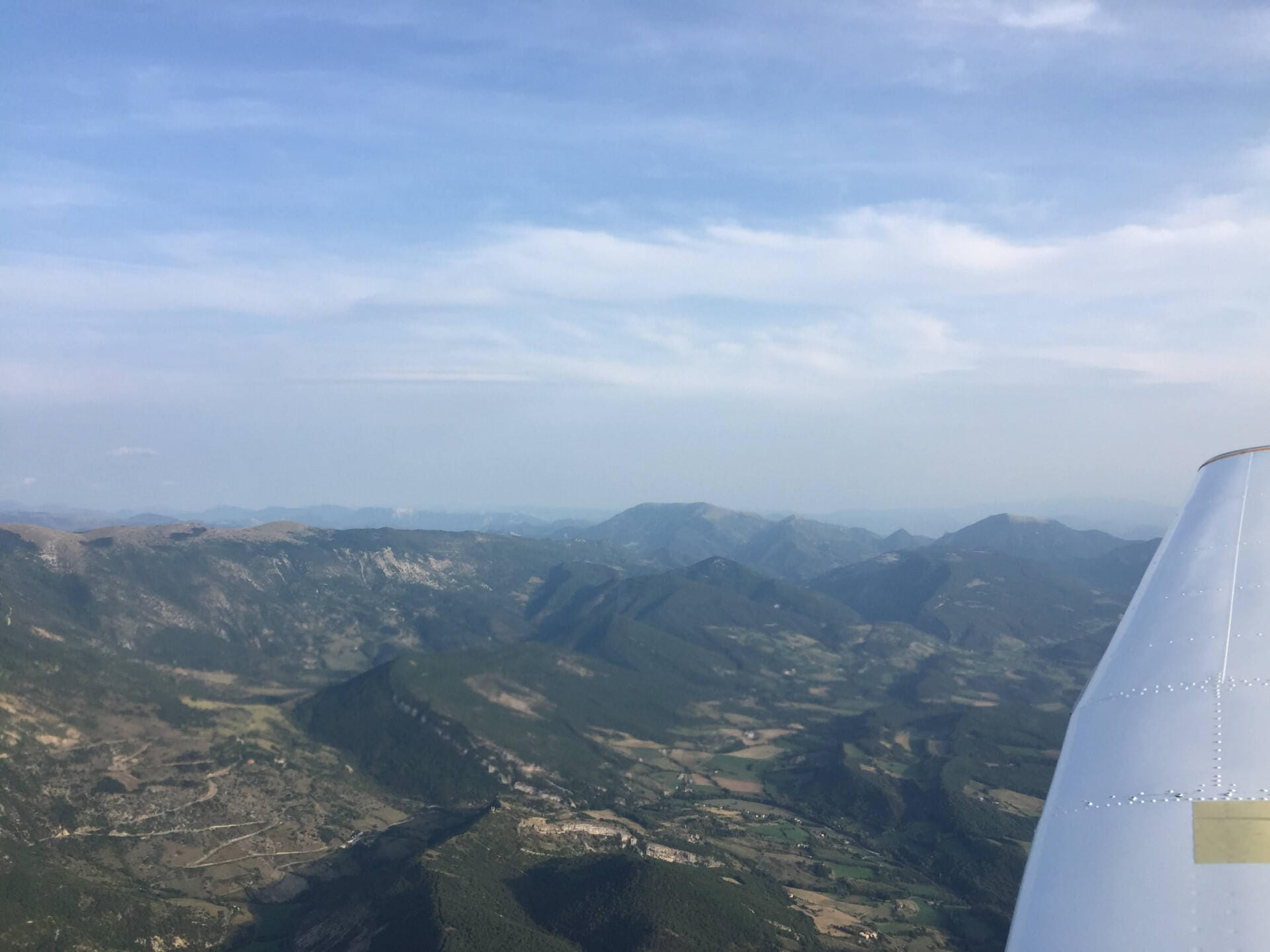 Balade Les 3 Becs - Forêt de Saou - Vallée de la Drôme