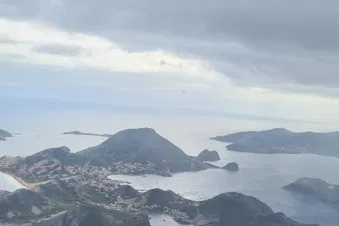Le Marathon des îles de Guadeloupe