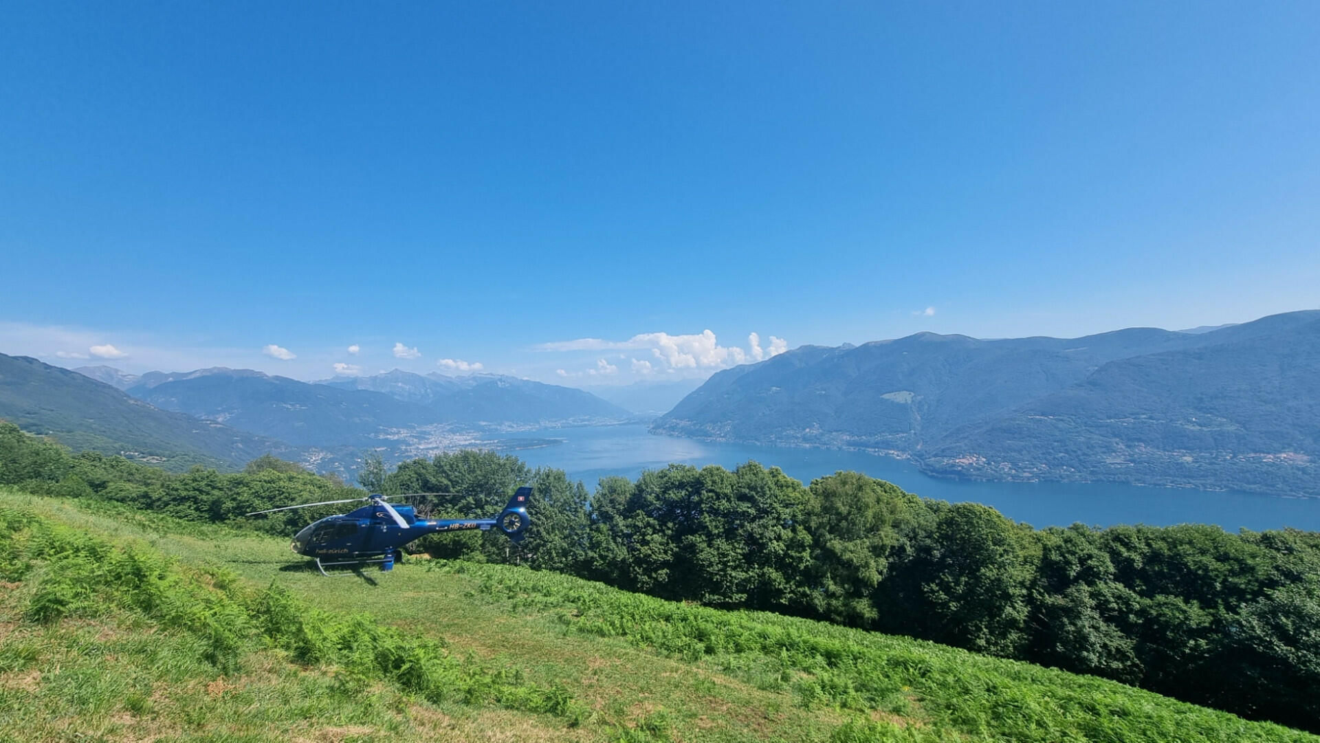 Rundflug ab Sitterdorf mit oder ohne Zwischenlandung