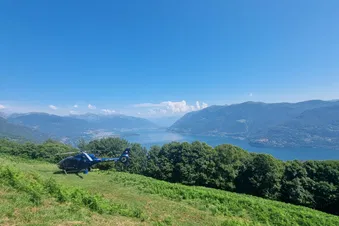 Rundflug ab Sitterdorf mit oder ohne Zwischenlandung