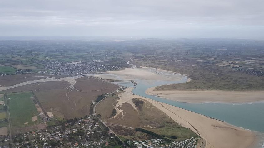 Tour du Cotentin : de Granville à Granville