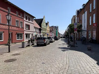 Tagesausflug nach Barth Ostsee - Hin-und Rück Tour