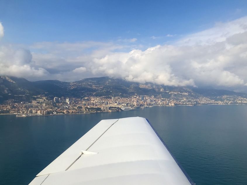 • Bleu Azur •    De Cannes à Menton !