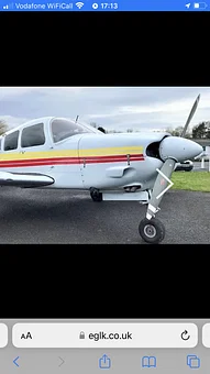 Piper PA28 Archer