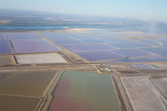 Baux de Provence, Arles, Camargue, Rade de Marseille